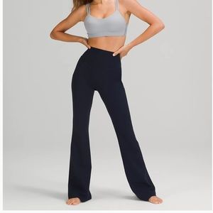 Lululemon Groove Super-High rise pant Nulu